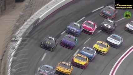 2025 NASCAR Ambetter Health 400 Reactions