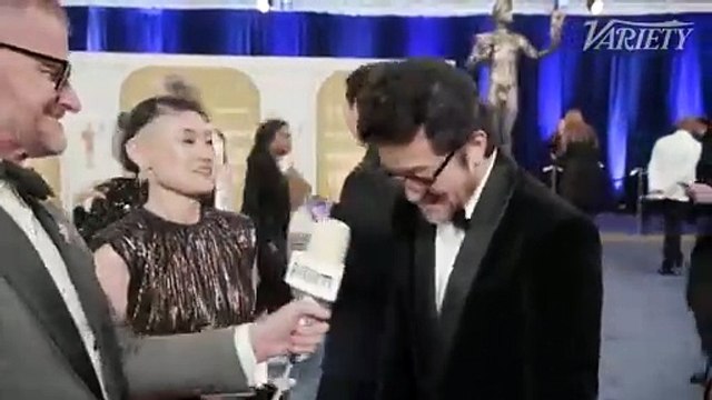 Tadanobu Asano - Full Interview at the Screen Actors Guild Awards
