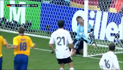 Copa do Mundo 2006  Alemanha x Suécia (1/8 finais) com Cléber Machado (Globo)