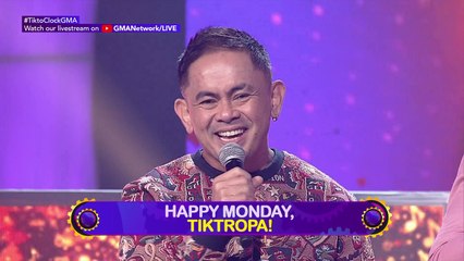 TiktoClock: Kilig time ngayong Lunes!