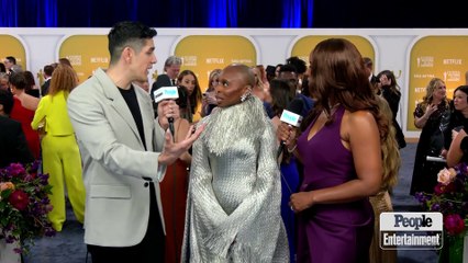 Cynthia Erivo Teases a More Mature Wicked Part 2: "We'll See a Little Spice, for Sure"