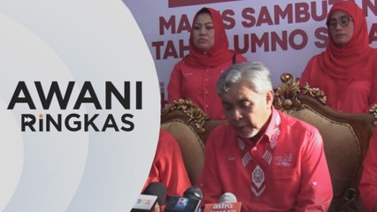 AWANI Ringkas: Menjelang PRK DUN Ayer Kuning