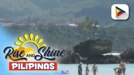 Tourism fees sa Boracay, pag-aaralan para mas makahikayat ng turista