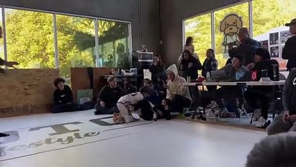 Hercules Tournament Match 5, Nam and Ronin