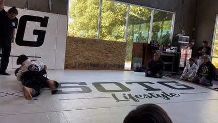 Hercules Tournament - Kha, First Match (of 2)