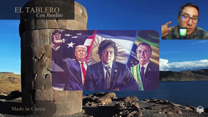 "¡Boom! La derecha se toma Latinoamérica 🚀: ¿Quién será el próximo en el Perú? 🇵🇪"