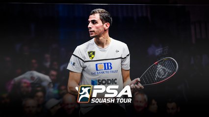 PSA Squash Tour - Houston Open