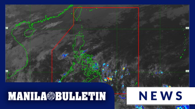 PAGASA: Shear line weakens but rains to persist due to easterlies