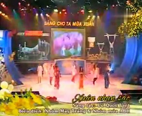 Xuân Nhan Sắc - Mây Trắng