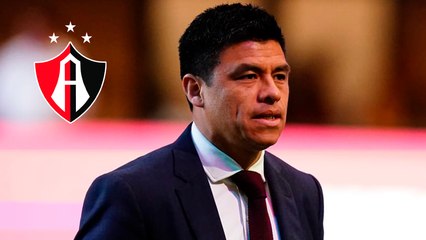 Gonzalo Pineda se muestra bastante dolido tras la derrota de Atlas ante Santos Laguna