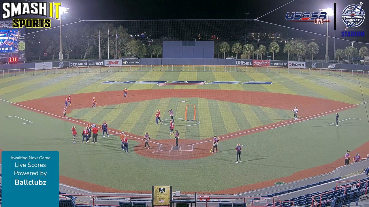 Space Coast Stadium Multi-Cam - Challenge Cup (2025) Sat, Feb 22, 2025 10:41 PM to Sun, Feb 23, 2025 1:00 AM