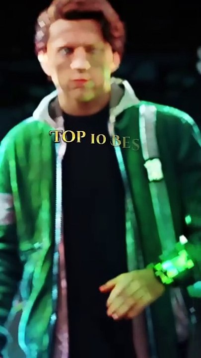 Top 10 Tom holland Best Movies of all time New Hollywood movies list shorts shortsfeed viral