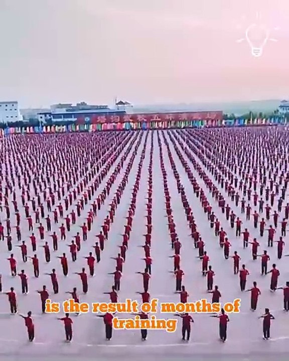 A wonderful synchronized performance!.hd