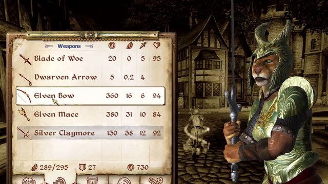 Can you Beat The Elder Scrolls Oblivion Without Using Repair Hammer_ 9