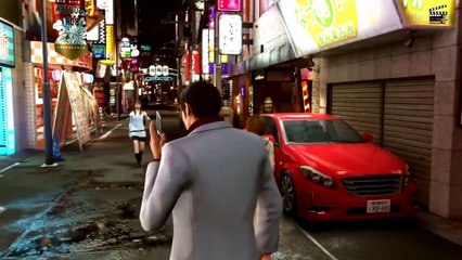 Like a Dragon Kiryu Stories Ch 35 Saving Kaoru (Yakuza Kiwami 2 )