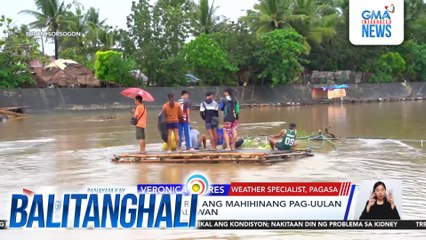 Panayam kay Veronica Torres, Weather Specialist, PAGASA (February 24, 2025) | Balitanghali