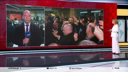 Σαλί Μπερίσα: Ο Ράμα είναι ναρκοδικτάτορας – Ναρκοκράτος η Αλβανία