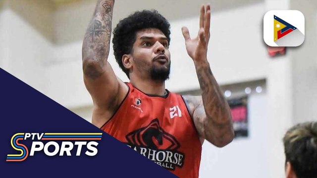 From ship to dyip? Starhorse, planong bilhin ang prangkisa ng Terrafirma para makapasok sa PBA.