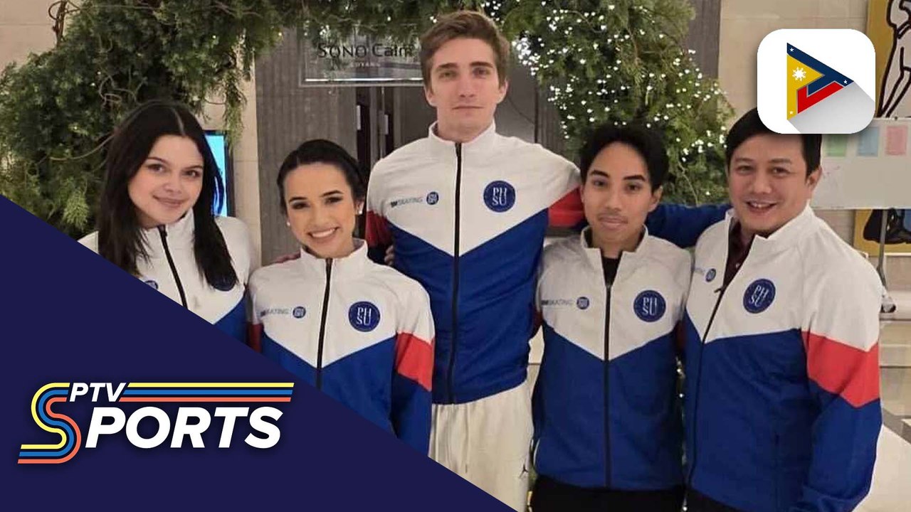 Fil-Am figure skater Sofia Frank, naibulsa ang 19th place sa Women’s Figure Skating  ng ISU Four Continents Championships 2025