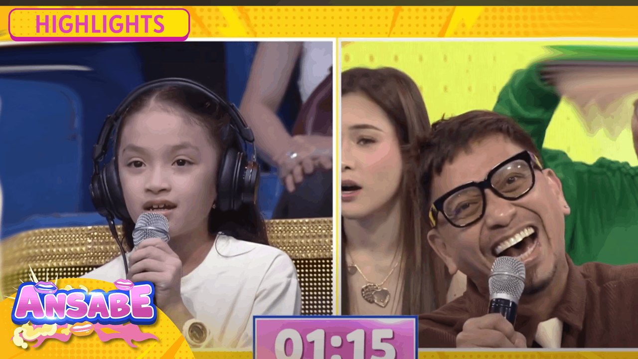 Team Jhong, ginalingan sa Ansabe! | It’s Showtime Ansabe - video ...