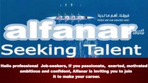 Alfanar Seeking Talented professionals, Job, Job, Job