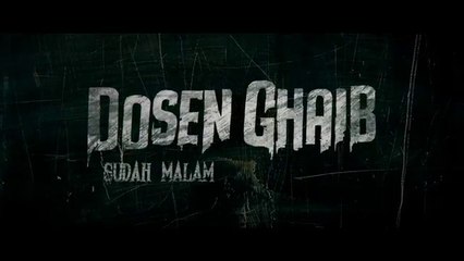 Dosen Ghaib (2024) - Film Horor Indonesia