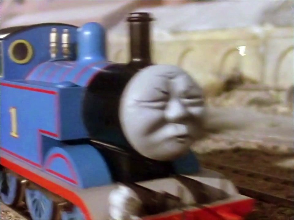 Thomas Comes to Breakfast Original Shots