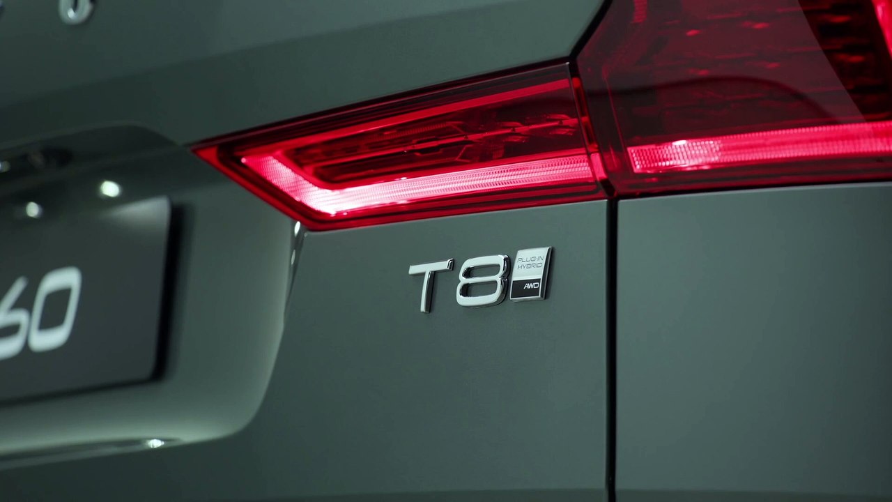 Volvo XC60 - Neue Farben und Materialien