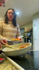 My Dad 🍽️ Aggressively Serving Me Dinner 😂🔥 Hilarious Reaction