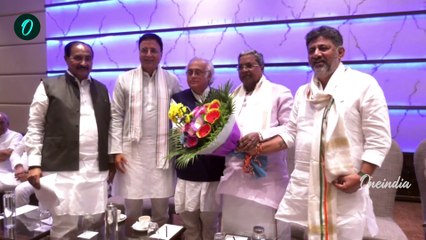 ರಾಜೀನಾಮೆ ನೀಡಲು ಸಿದ್ಧ ಎಂದ DrG Parameshwar! ರಾಜ್ಯ ರಾಜಕಾರಣದಲ್ಲಿ ಸಂಚಲನ