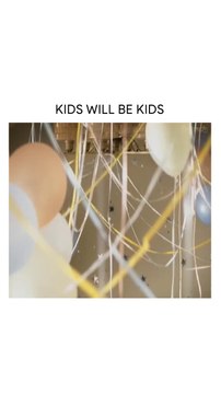 Kids will be kids