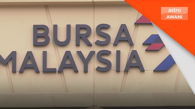 FBM KLCI dijangka kekal antara 1,570 dan 1,600 minggu ini