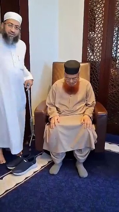 حضرت شیخ الاسلام حضرت مولانا مفتی محمد تقی عثمانی صاحب دامت برکاتہم