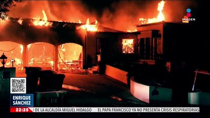 Despiden a jefa de bomberos de Los Ángeles por la mala gestión contra los incendios