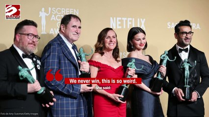 SAG Awards: Only Murders in the Building and Shogun take Ensemble prizes