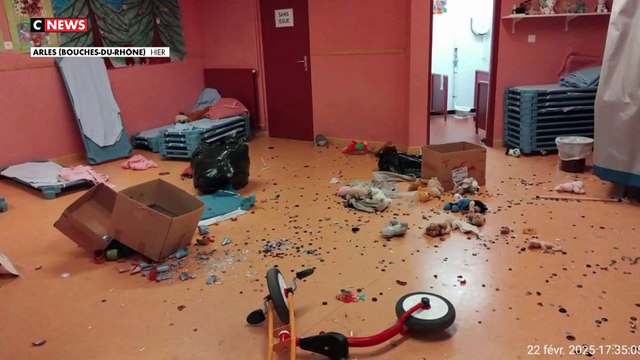 Arles : deux écoles vandalisées