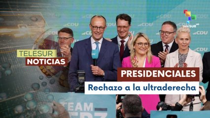 En Alemania terminaron las elecciones con una derrota para la coalición gobernante