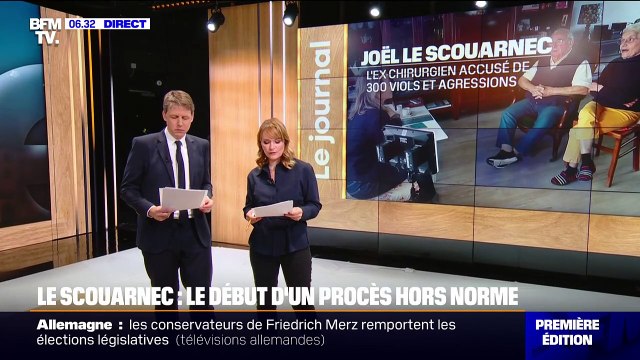 Il l'a détruit et tué : les grands-parents de Mathis, victime de Joël Le Scouarnec, racontent la descente aux enfers de leur petit-fils