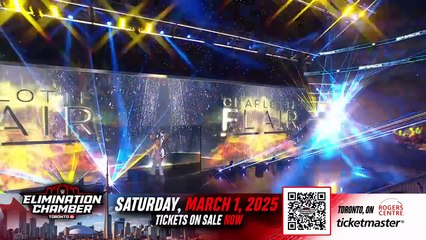 Tiffany Stratton vs. Candice LeRae_ SmackDown highlights, Feb. 21, 2025