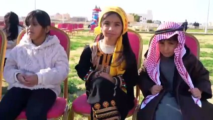 بلدية طلعة التمياط تختتم مهرجان يوم التأسيس وسط تفاعل كبير