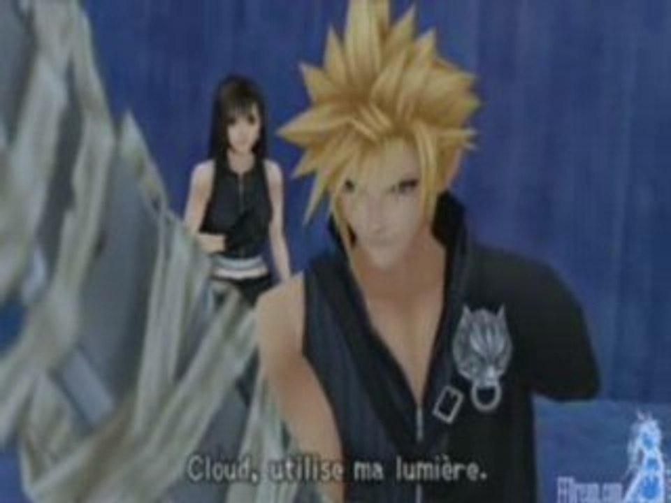 Petit AMV KINGDOM HEARTS 2