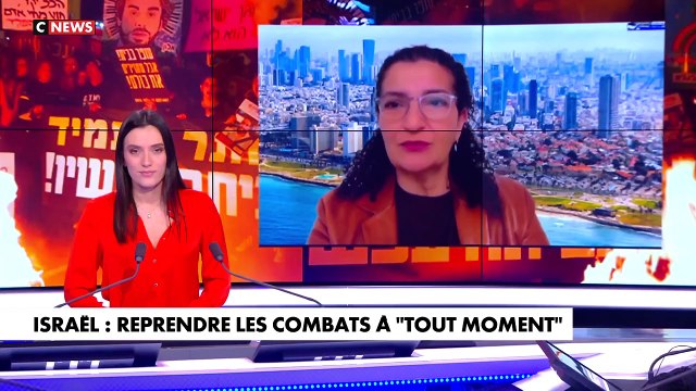 Lise Benkemoun : «Le Hamas ne s'entretiendra plus avec Israël par l'intermédiaire des médiateurs»