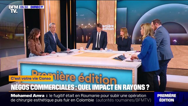 Négociations commerciales: vers une stabilité des prix malgré des tensions persistantes