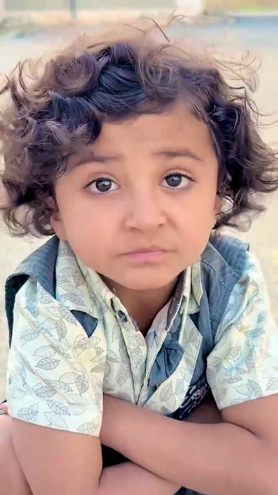zindagi main Sidha chalna hai🤣😂 #babache