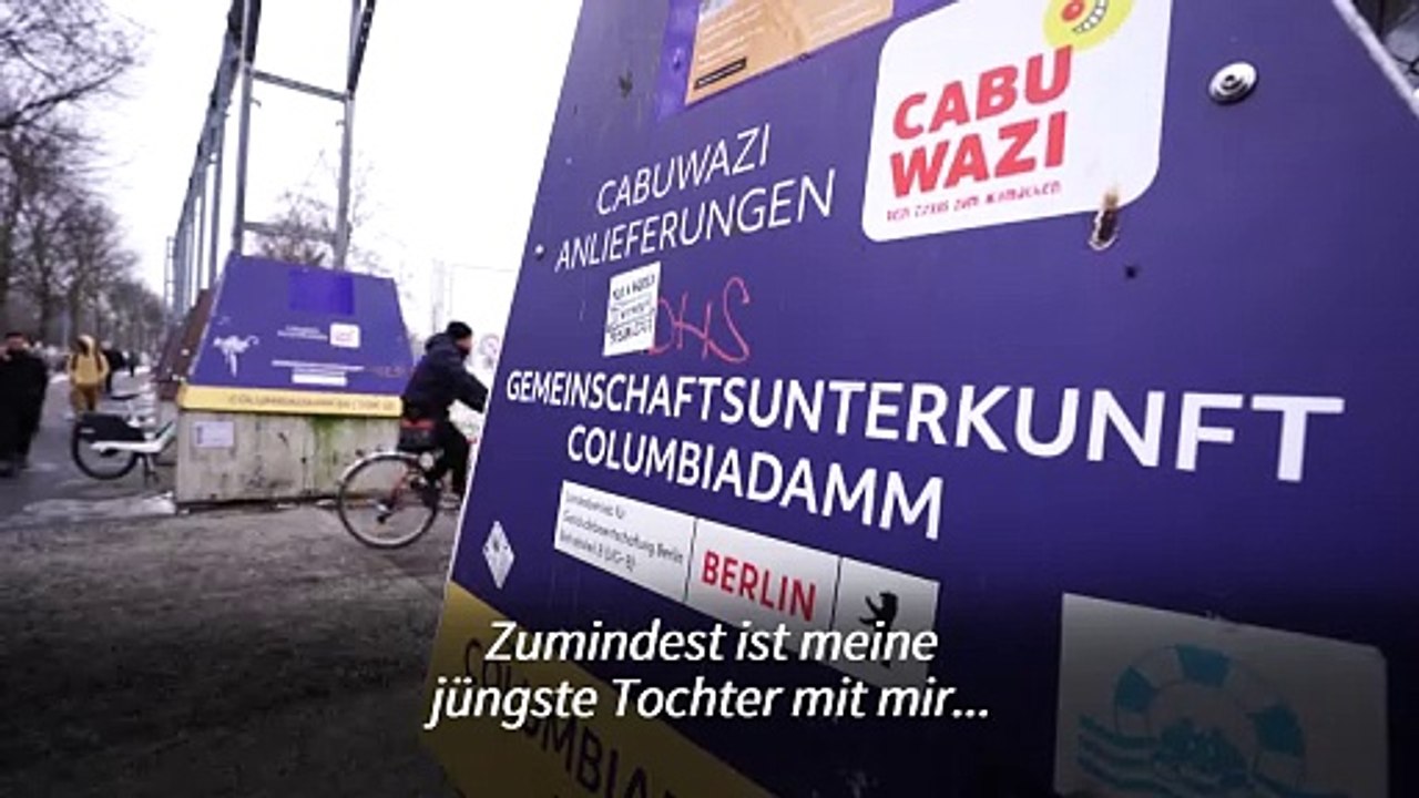 Drei Jahre Ukraine-Krieg: Das sagen Geflüchtete