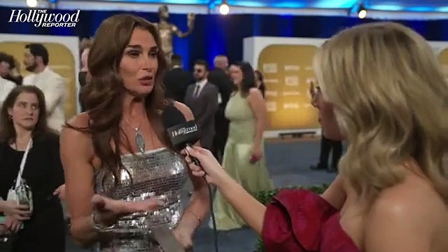 Brooke Shields on Her Role as the President of Actors Equity Association | SAG Awards 2025