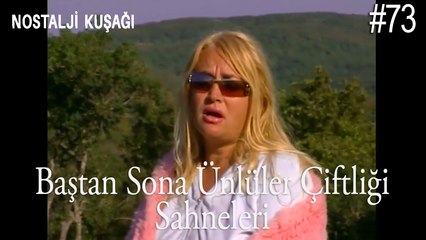 Baştan Sona Ünlüler Çiftliği  Sahneleri - 73