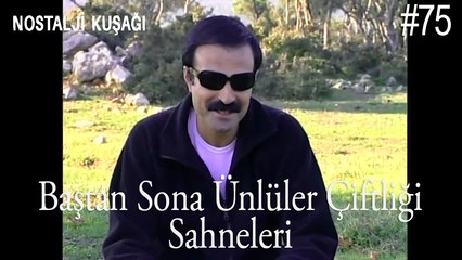 Baştan Sona Ünlüler Çiftliği  Sahneleri - 75