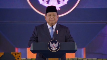 Prabowo, "Danantara Harus Bisa Diaudit Setiap Saat oleh Siapapun"