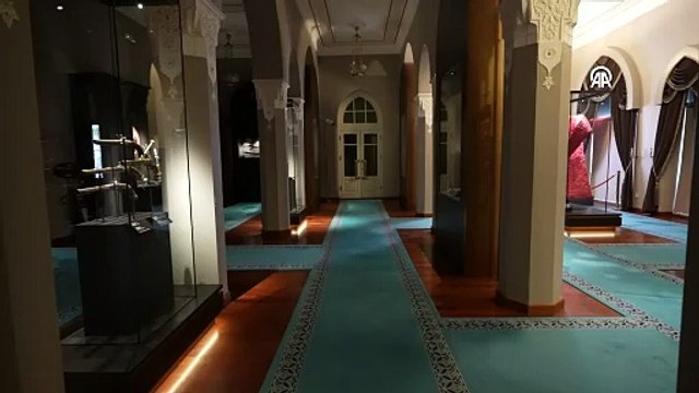 “Doğu'dan Batı'ya açılan pencere”: Tarihsel süreklilik bu müzede sergileniyor!